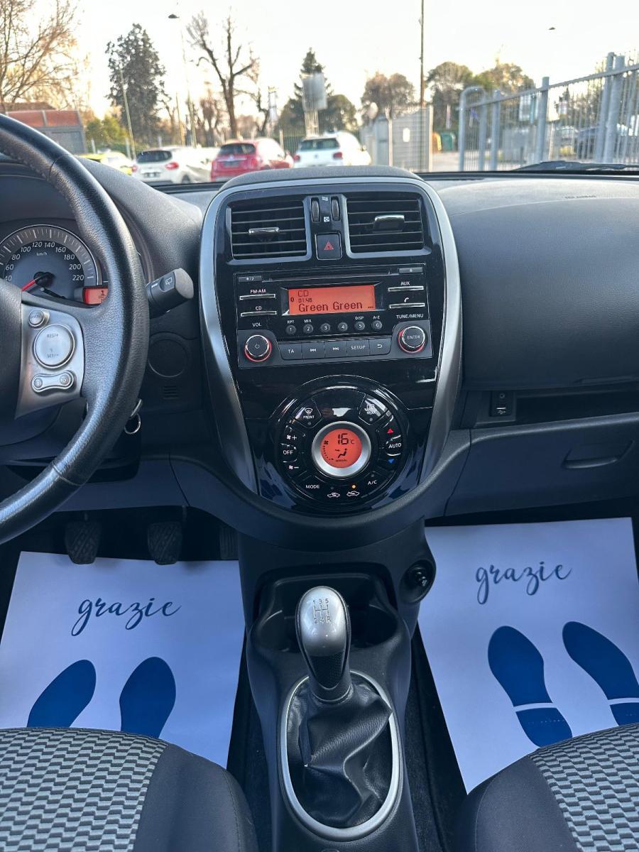 NISSAN - Micra - 1.2 12V 5p. Acenta EURO 6