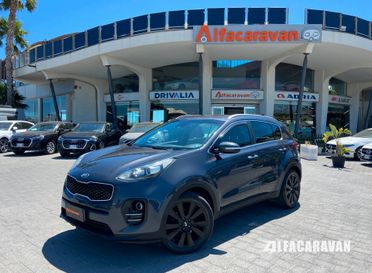 Kia Sportage 1.7 crdi Class 2wd 115cv