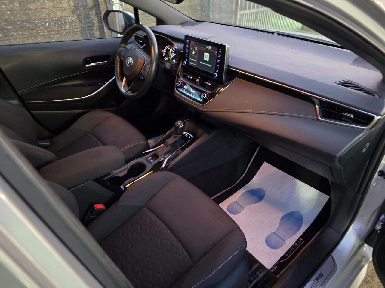 Toyota Corolla Touring Sports 1.8 Hybrid Business Tech