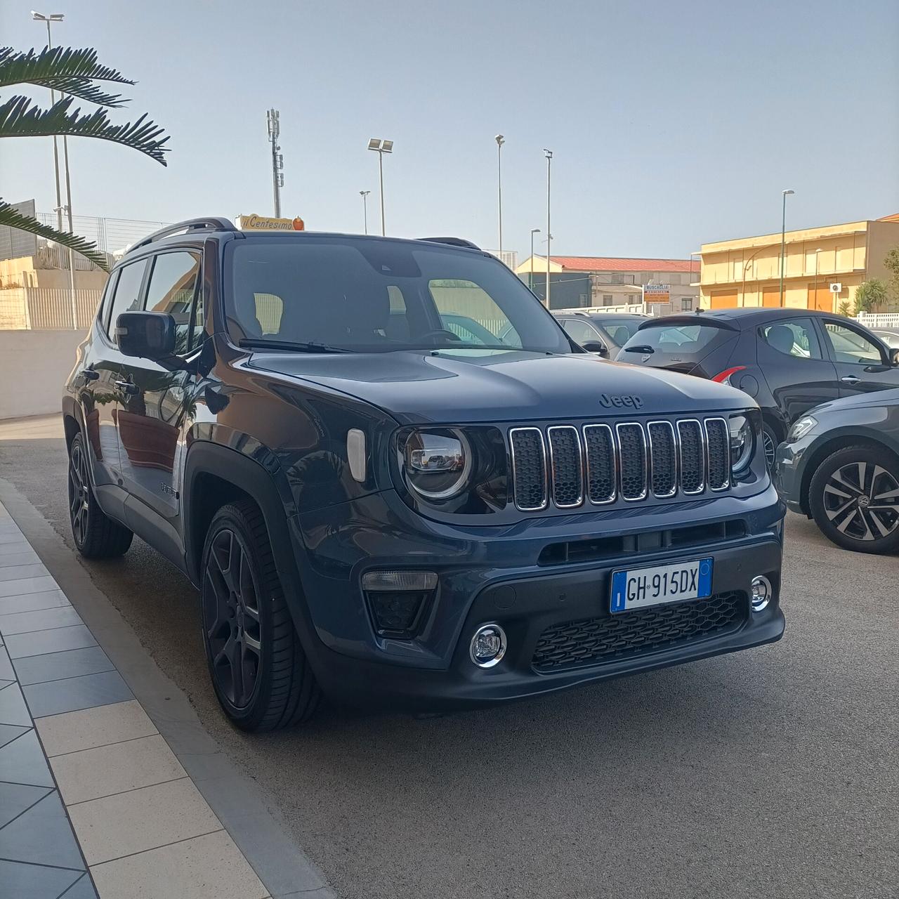Jeep Renegade 1.6 Mjt 130 CV S