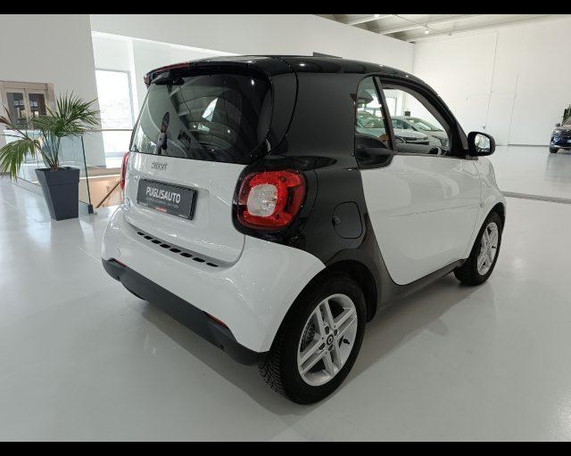 SMART ForTwo EQ Pure