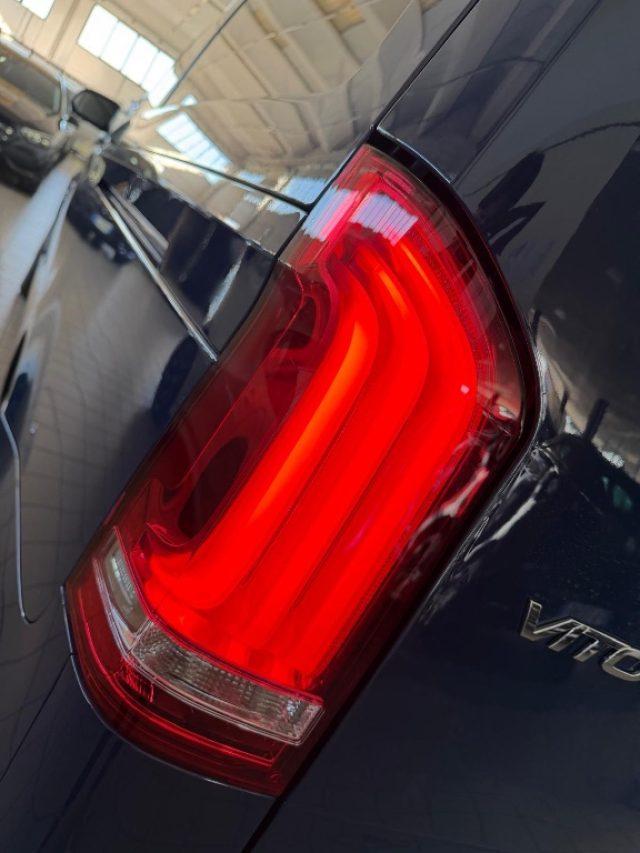 MERCEDES-BENZ Vito 2.0 116 CDI 4x4 Tourer Long //IVA INCLUSA//