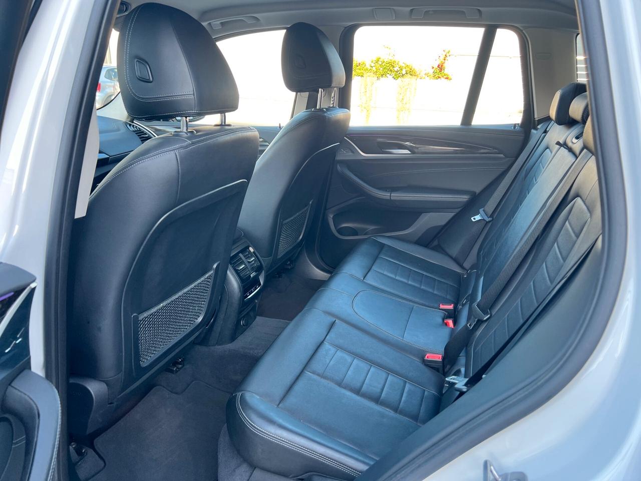 Bmw X3 xdrive25d LUXURY 231cv auto NAVI/LED/PELLE/LUCI