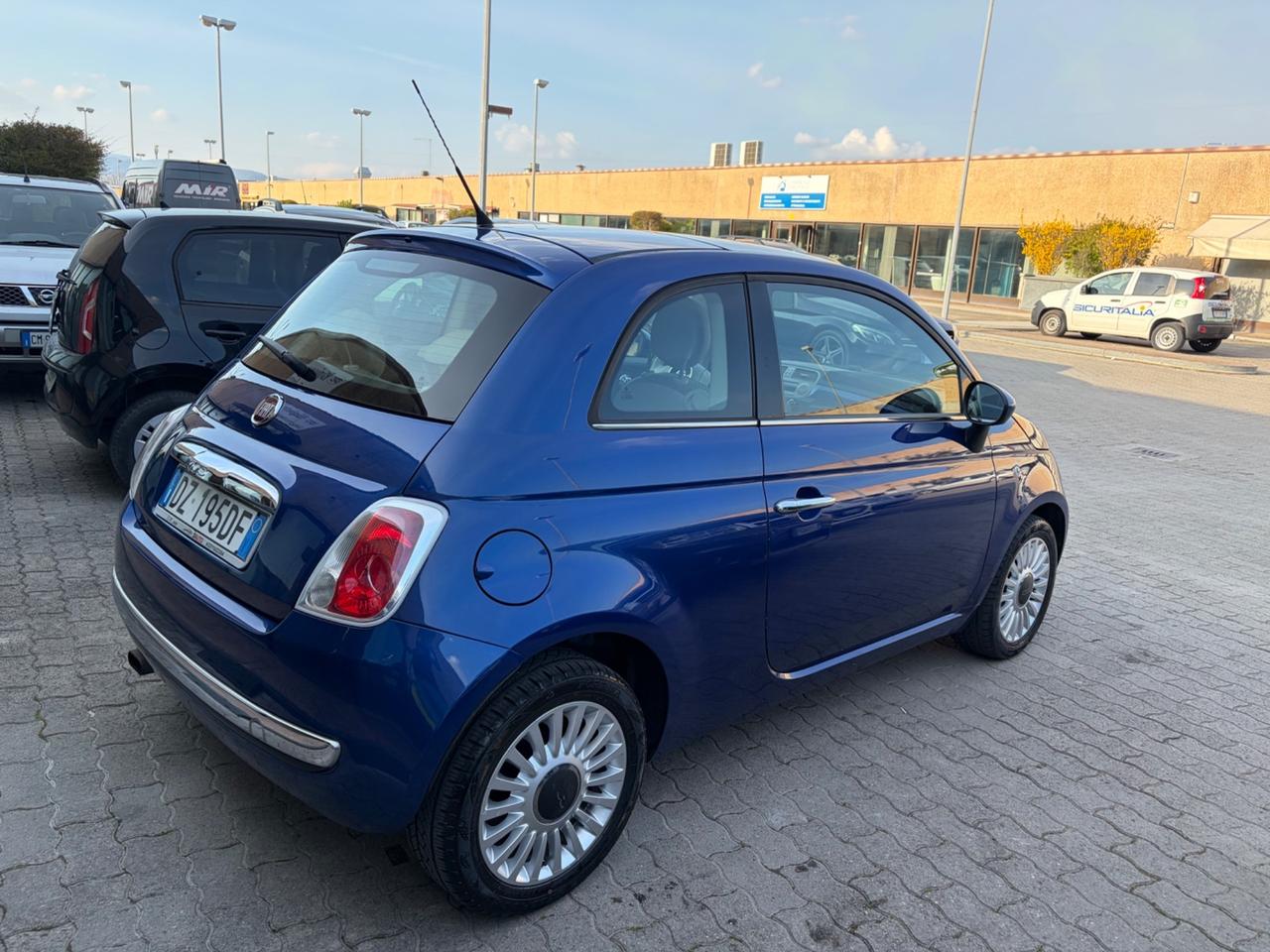 Fiat 500 1.2 by