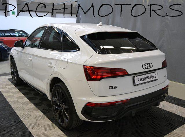AUDI Q5 SPB 50 TFSI e quattro Stronic Identity Black Iva**
