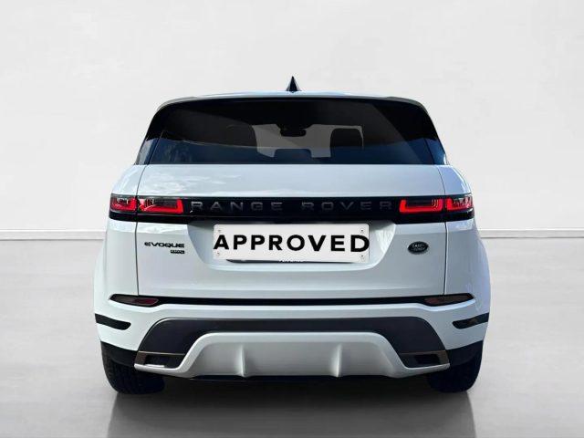 LAND ROVER Range Rover Evoque 1.5 I3 PHEV 300 CV AWD Auto R-Dynamic S