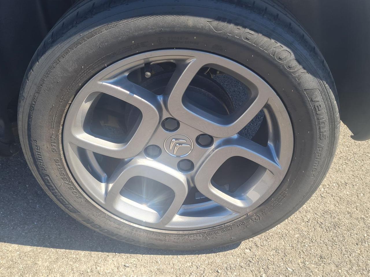 Citroen C4 Cactus 1.6 Blue HDi 100 shine #6620