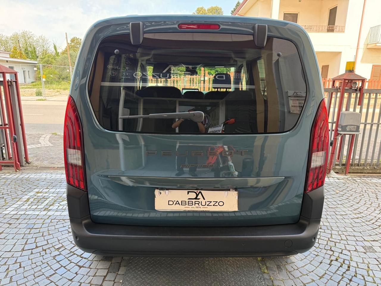 Peugeot Rifter 1.5 HDi 100cv 5 POSTI AUTOCARRO