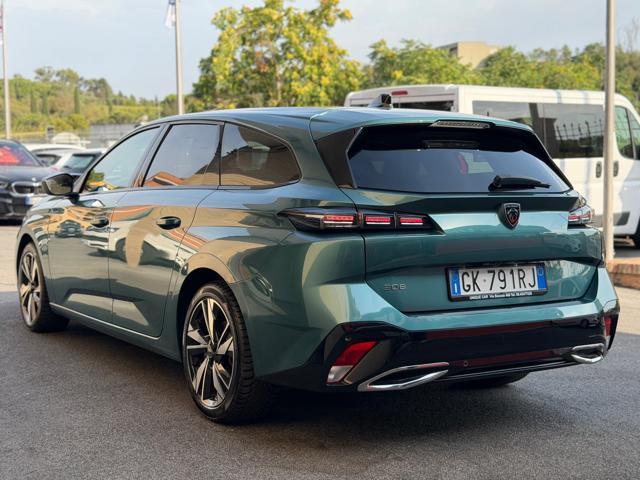 PEUGEOT 308 BlueHDi 130 S&S SW Allure (NESSUN VINCOLO)