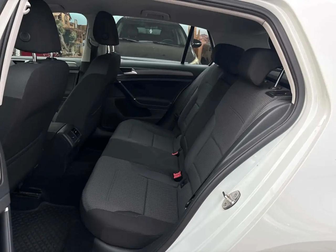 Volkswagen Golf Plus 1.2 TSI Comfortline