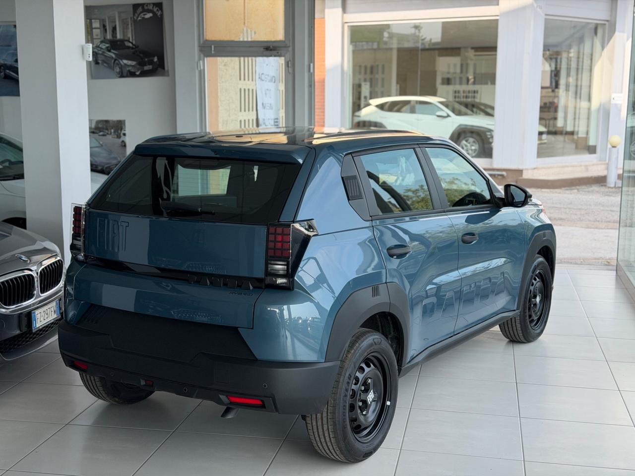 Fiat Grande Panda 1.2 Hybrid 110 CV S&S Pop