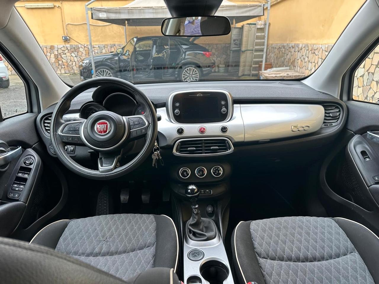 Fiat 500X 1.3 M-Jet City Cross