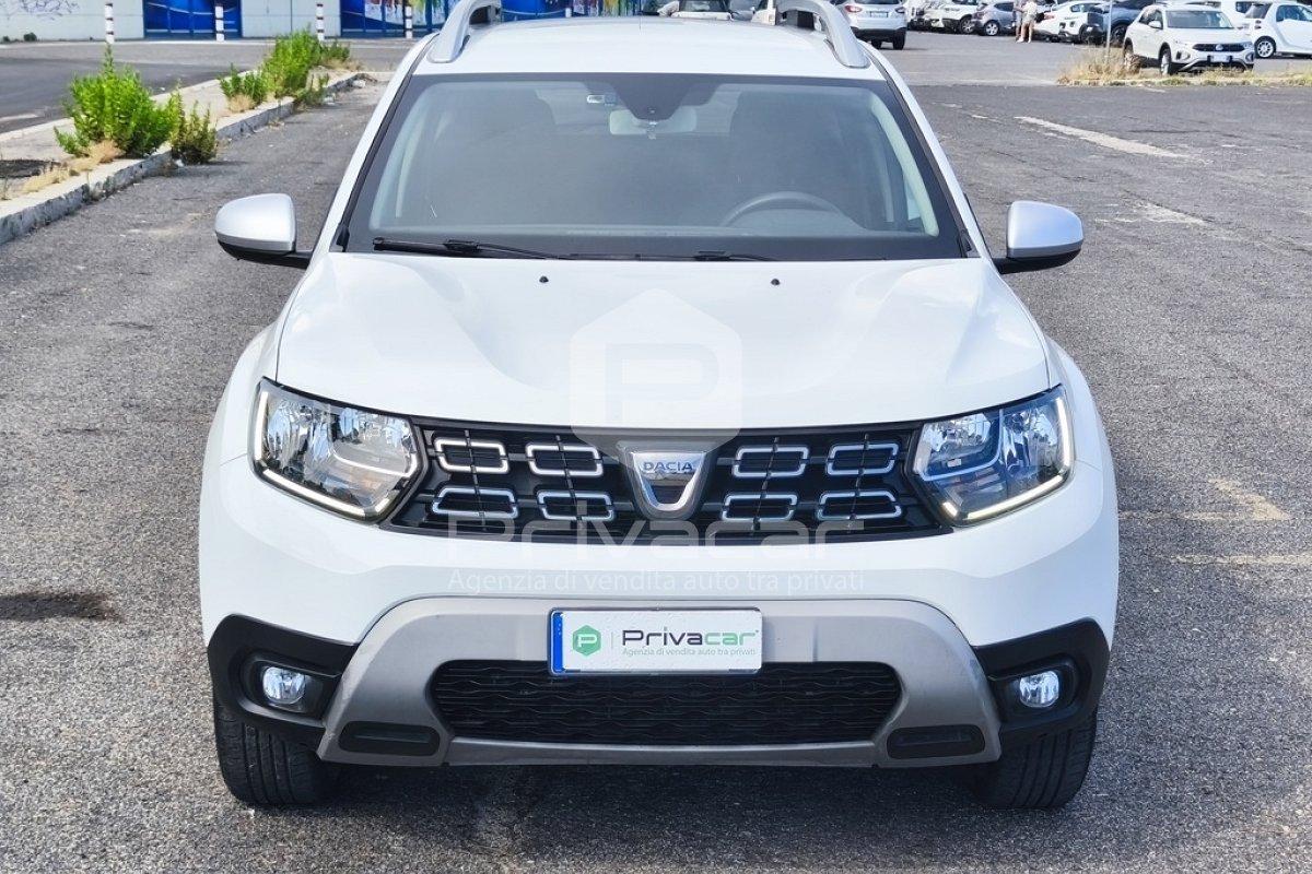 DACIA Duster 1.6 SCe GPL 4x2 Prestige