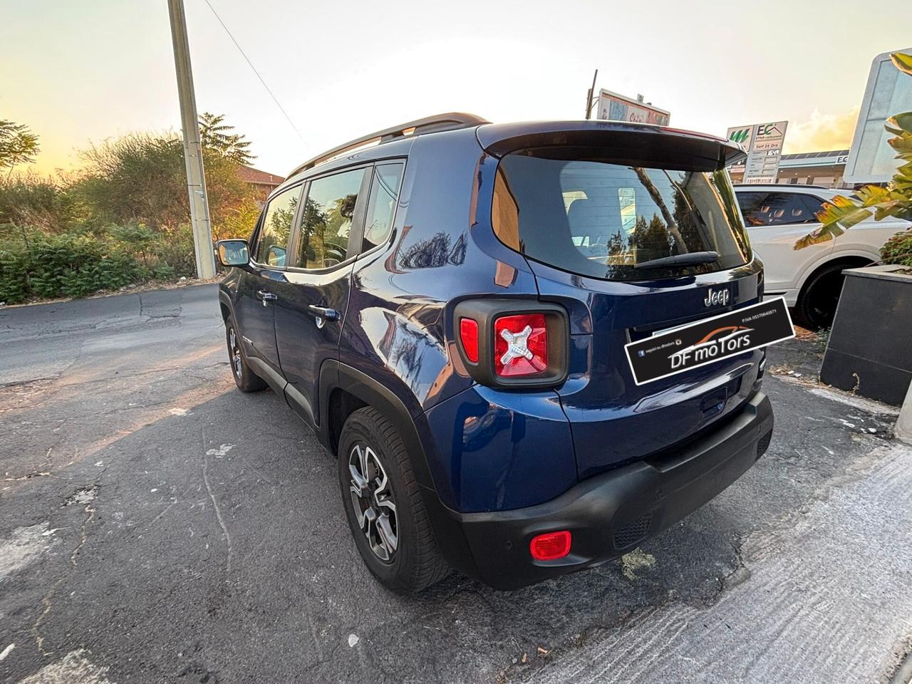 Jeep Renegade 1.6 Mjt 120 CV Longitude