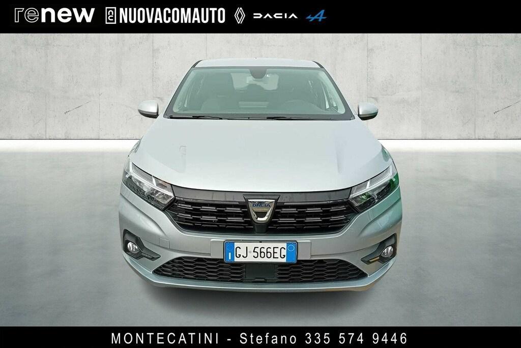 Dacia Sandero Streetway 1.0 tce ECO-G Comfort SL DaciaPlus