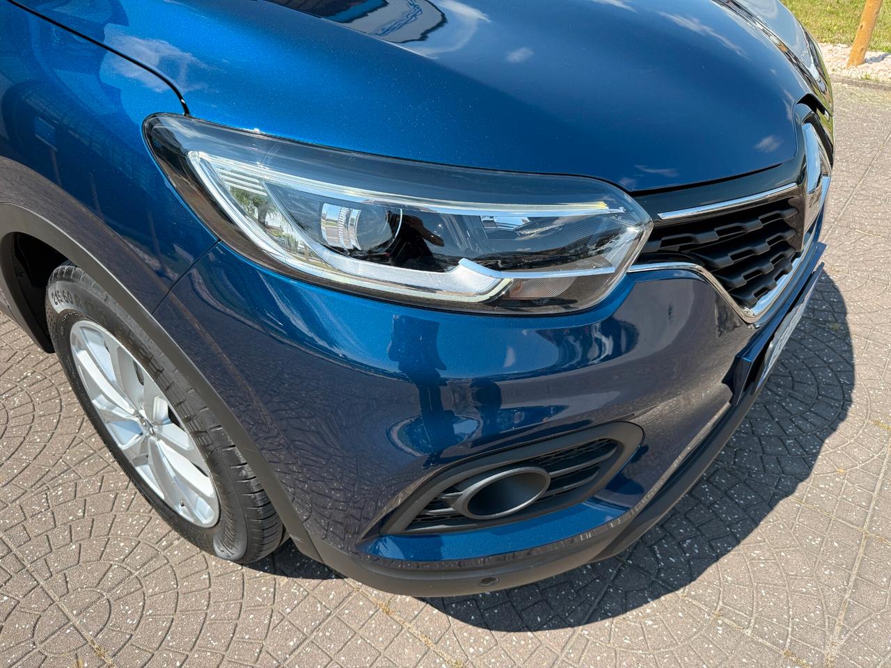 Renault Kadjar Blue dCi 8V 115CV EDC Sport Edition
