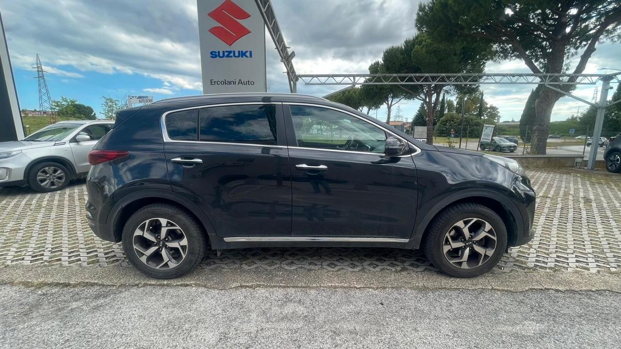 Kia Sportage 1.6 GDI 2WD Business Class