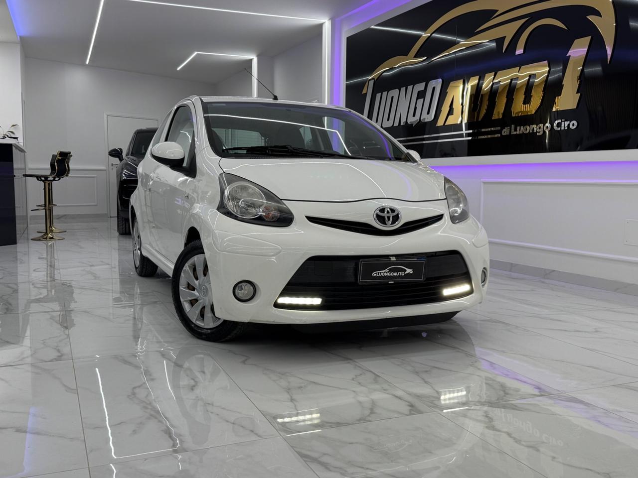 Toyota Aygo 1.0 Now Full Opt