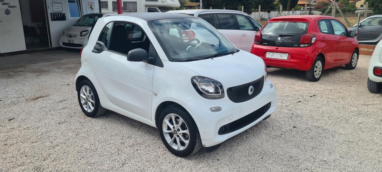 Smart ForTwo 1000 45 kW EURO 6 NEO PATENTATI PREZZO REALE GAR. 12 MESI