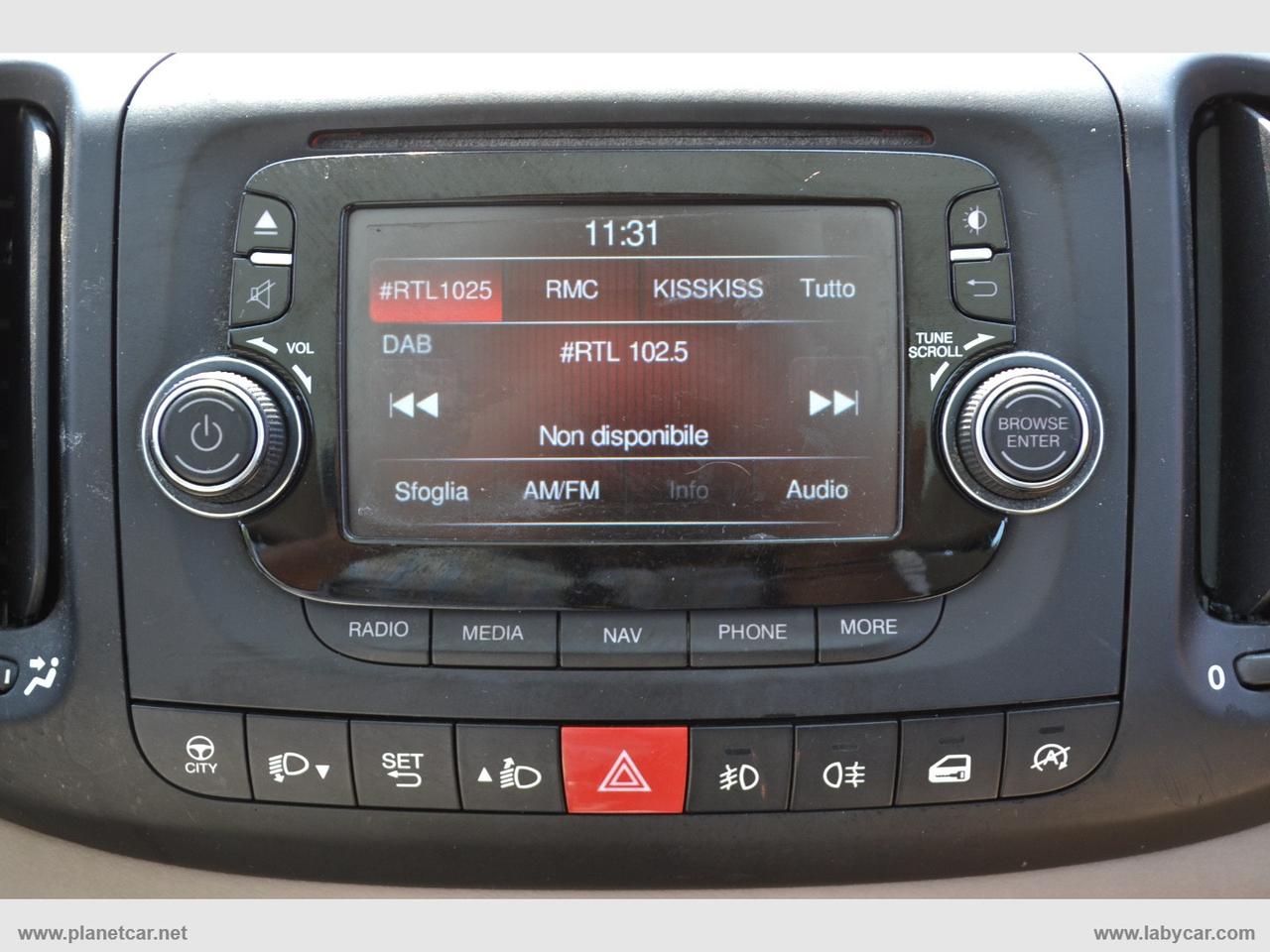 FIAT 500L 1.6 MJT 105 CV Lounge