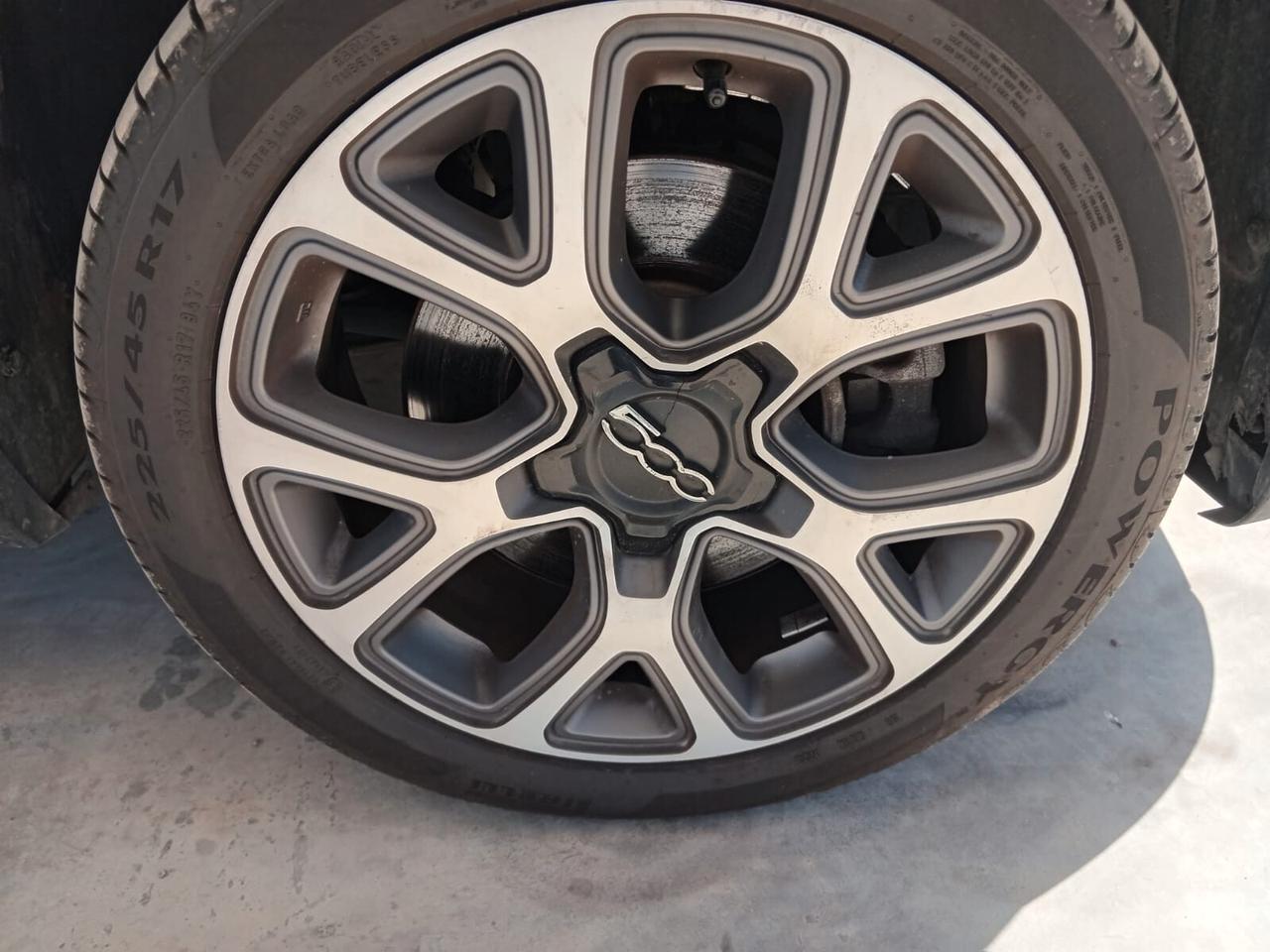 500X 1.3 DISEL 95 CV Cross IL TOP PERFETTA QUAL. PROVA