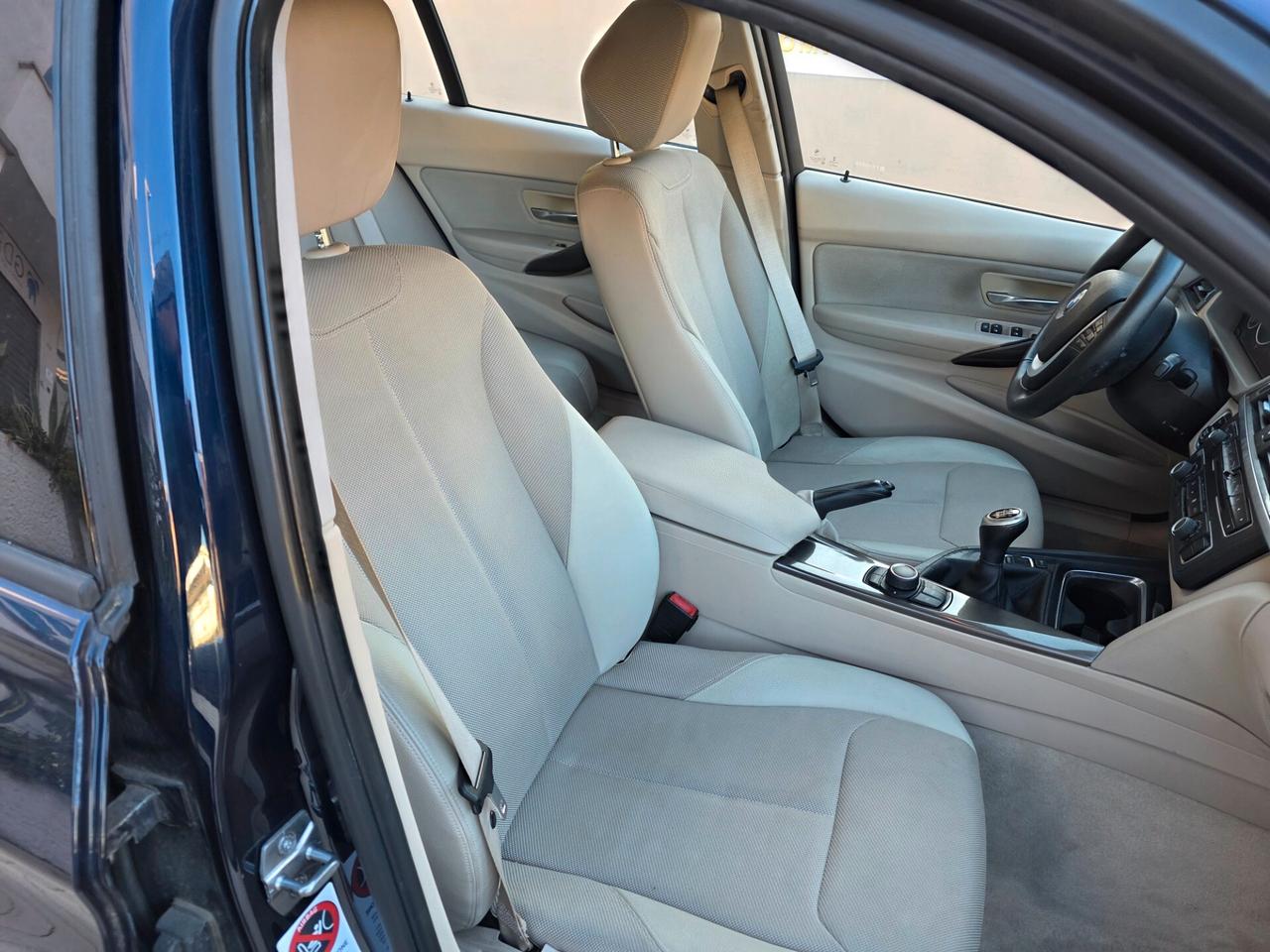 Bmw 318 318d xDrive Touring Modern