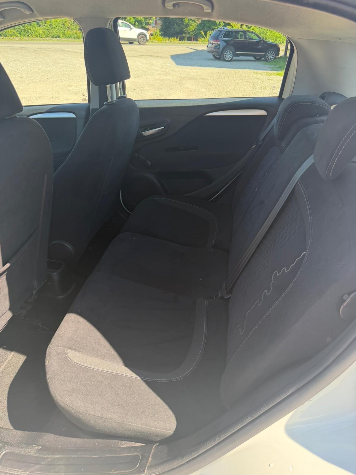 Fiat Punto 1.3 MJT II S&S 95 CV 5 porte Sport