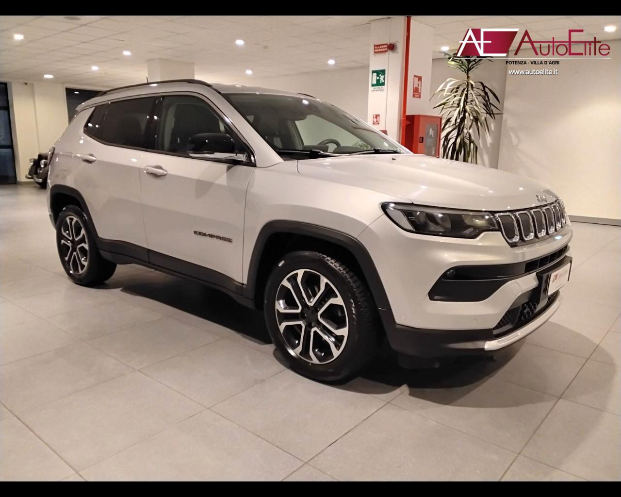 JEEP Compass 1.6 Multijet II 2WD Limited