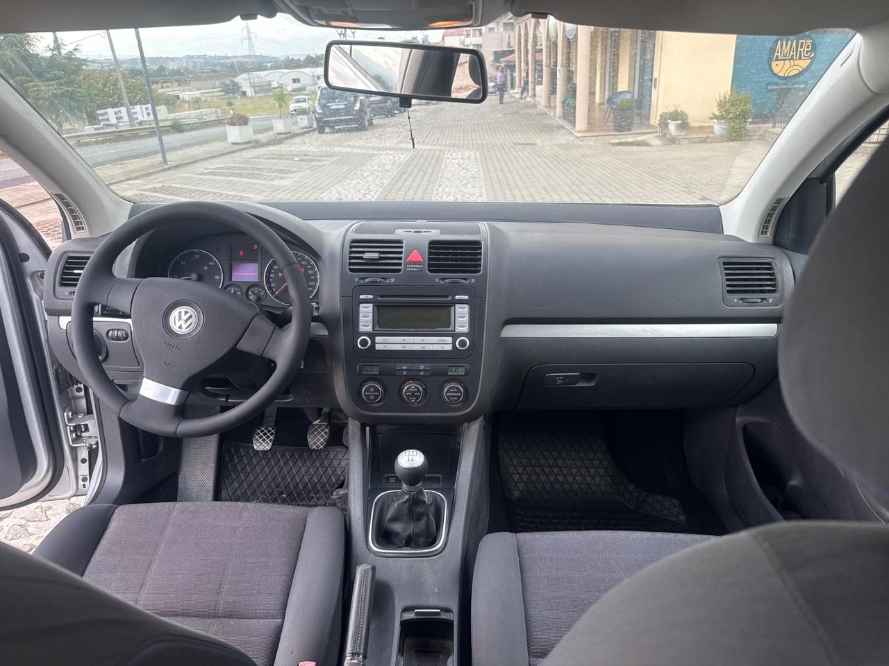 Volkswagen Golf V serie 1.9 105cv