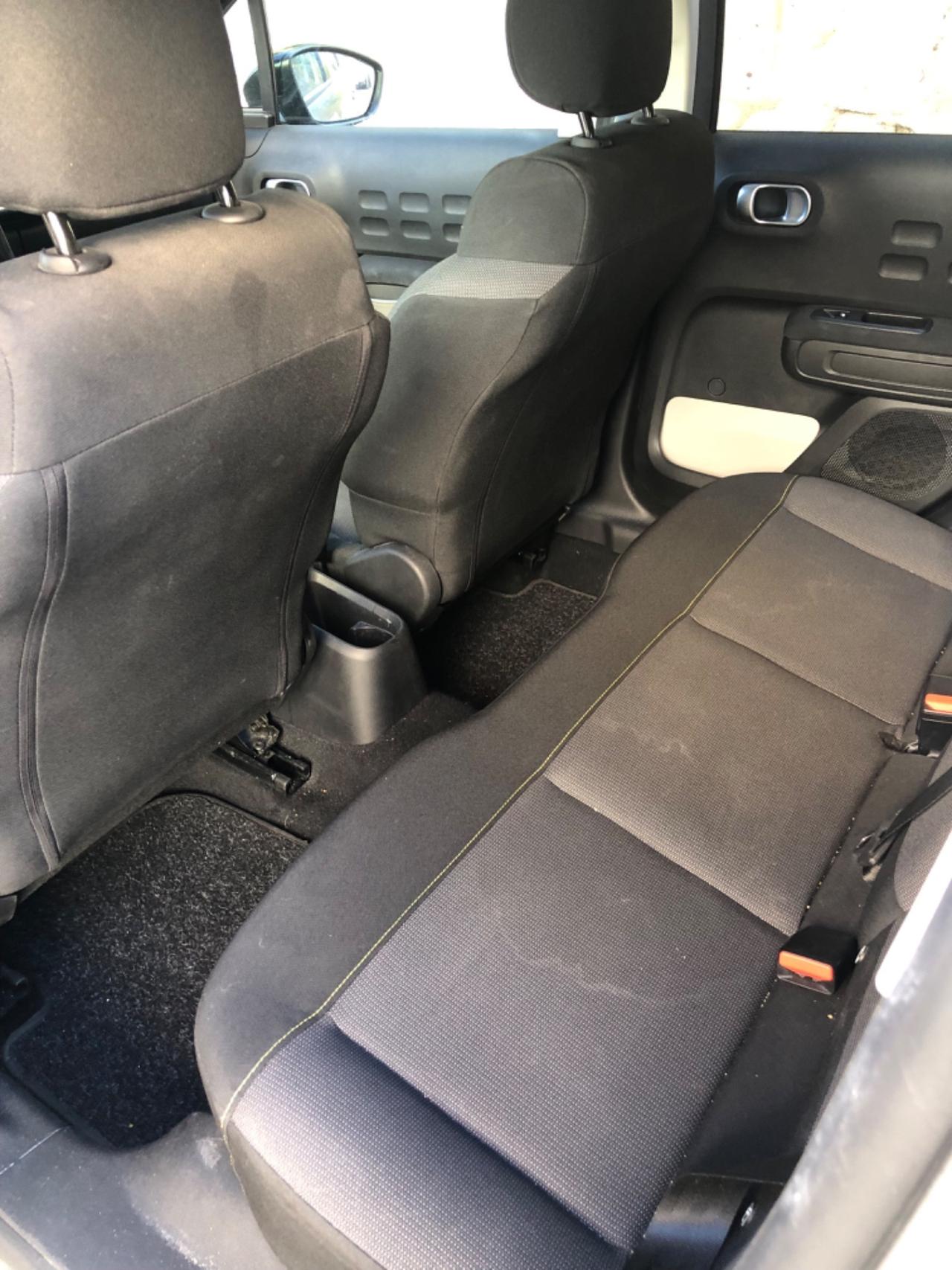 Citroen C3 PureTech 83 S&S Feel Pack