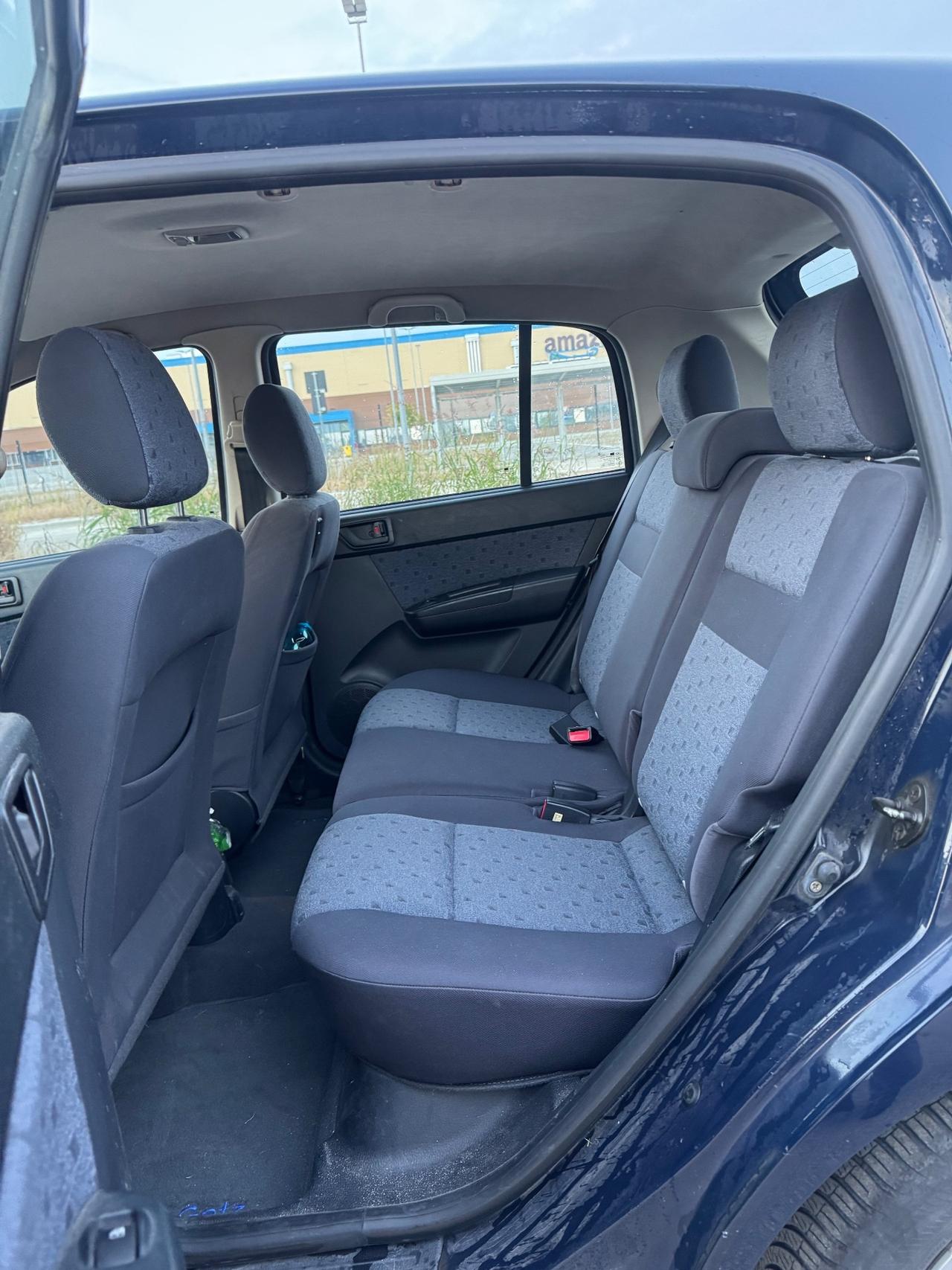 Hyundai Getz 1.5 CRDi TD 5P Active