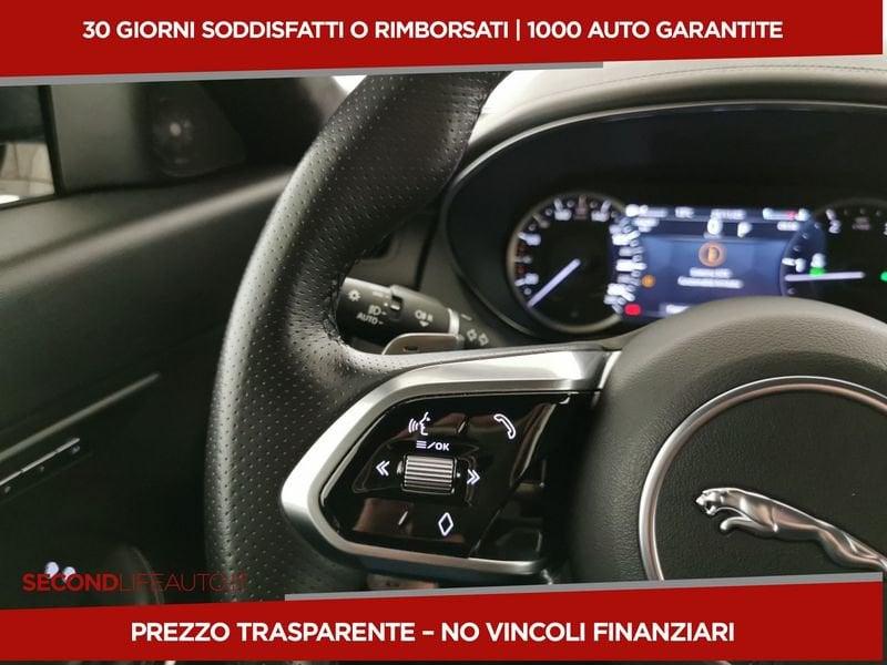 Jaguar E-Pace 2.0d i4 mhev R-Dynamic SE awd 163cv auto