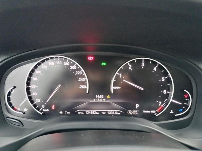 BMW X3 X3 xdrive30i xLine 252cv auto