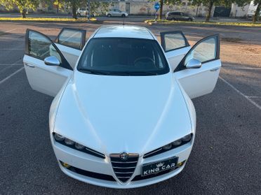 Alfa Romeo 159 2.0 JTDm 136 CV Sportwagon Super