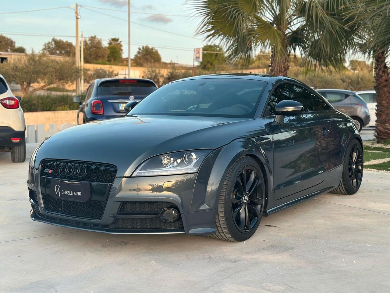 Audi TTS Coupé 2.0 272 CV TFSI quattro S tronic