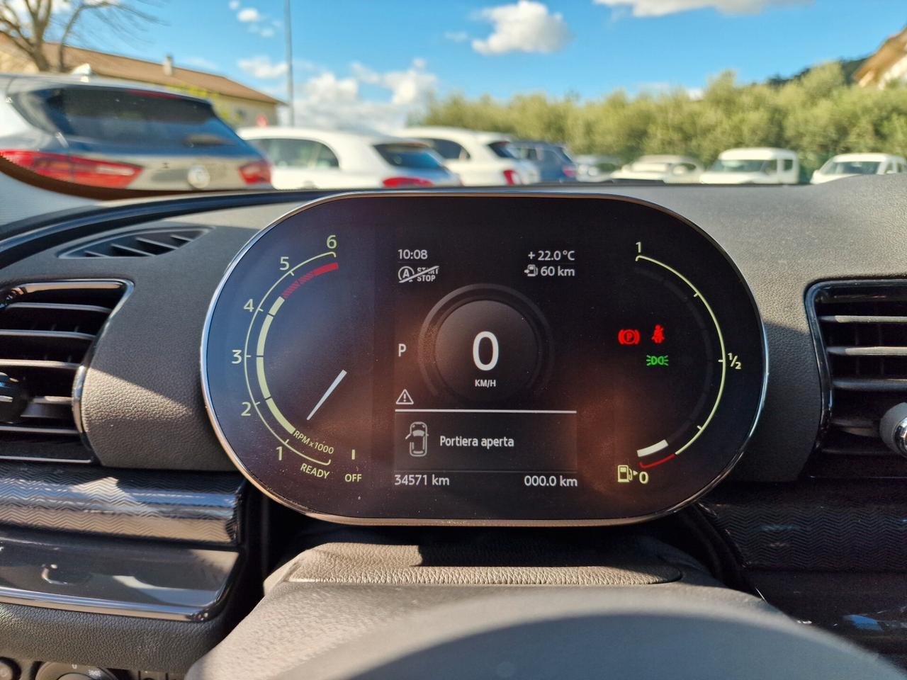 Mini One Clubman 1.5 D Business Automatica