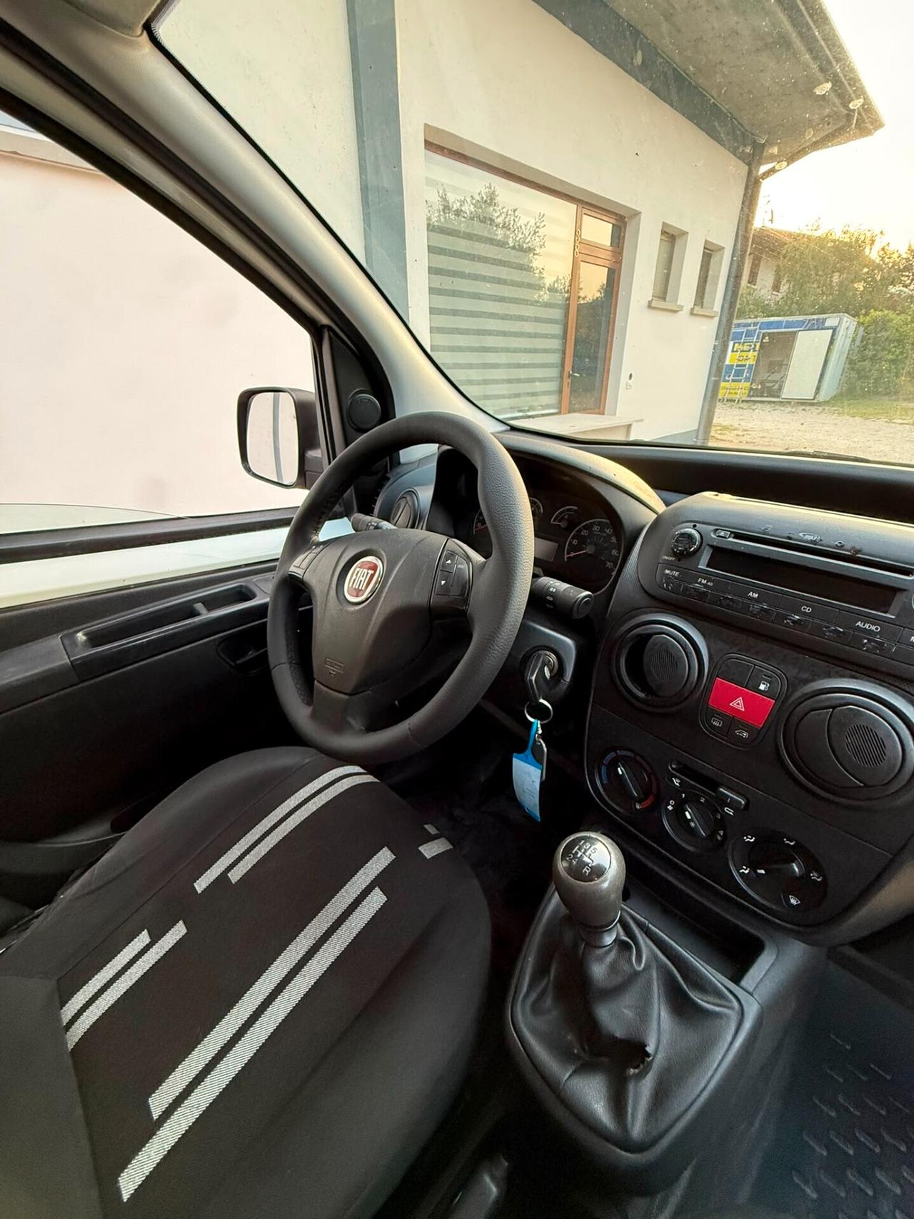 Fiat Fiorino 1.4 8V Furgone Natural Power