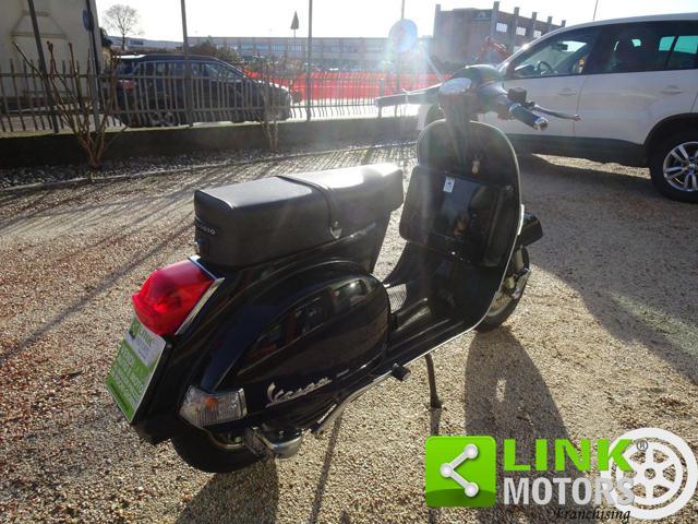 PIAGGIO Vespa 150 PX (2001 - 06) Catalized