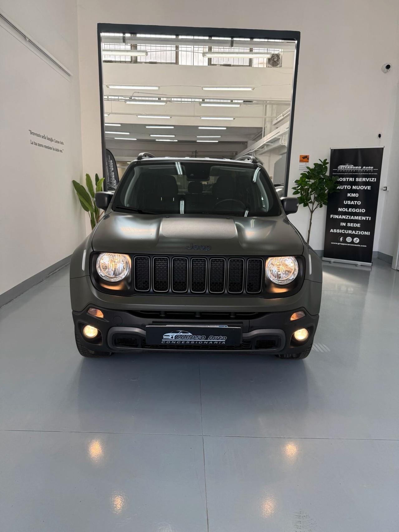 Jeep Renegade 1.3 T4 240CV PHEV 4xe AT6 Trailhawk