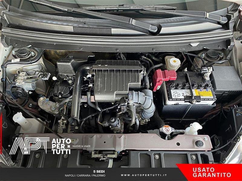 Mitsubishi Space Star Space Star 1.2 Invite