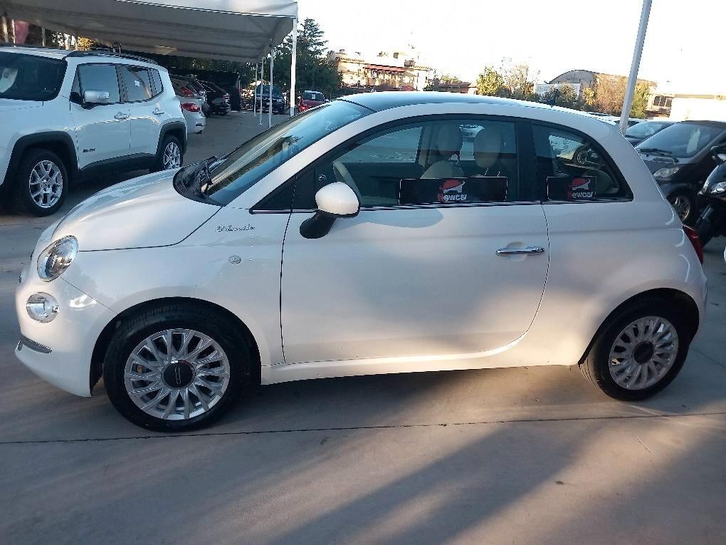Fiat 500 1.0 Hybrid Dolcevita KM 19800 GARANZIA TOTALE
