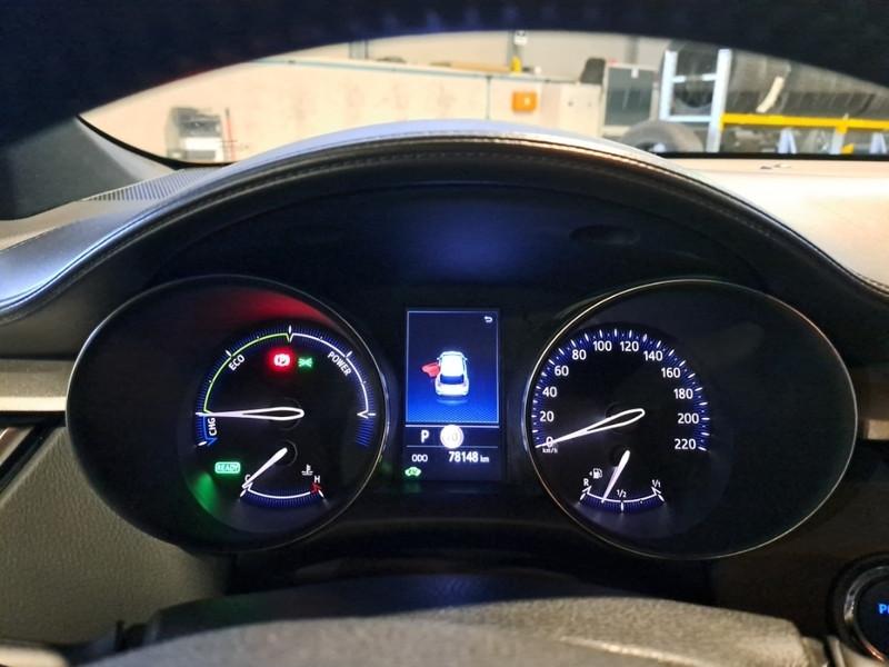 TOYOTA C-HR 1.8H 98CV E-CVT BUSINESS 5 PORTE SUV