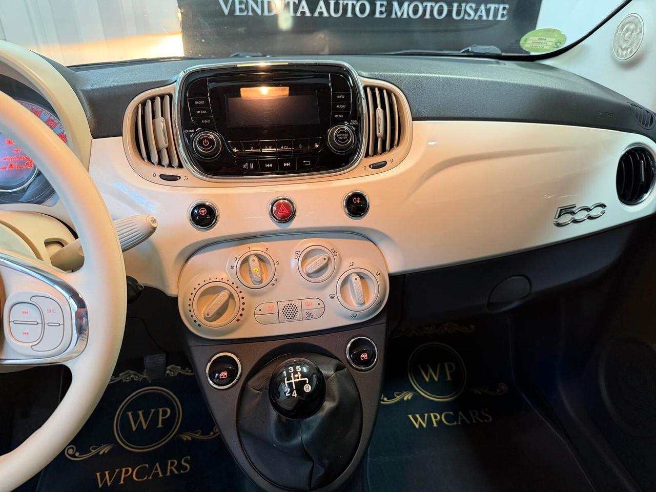 Fiat 500 1.2 Pop
