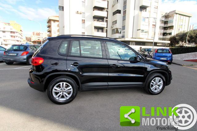 VOLKSWAGEN Tiguan 2.0 TDI 110CV Business Sport & Style BlueMotion Te