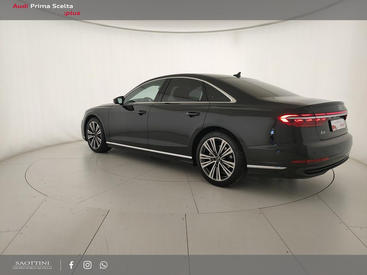 50 3.0 TDI quattro Tiptronic