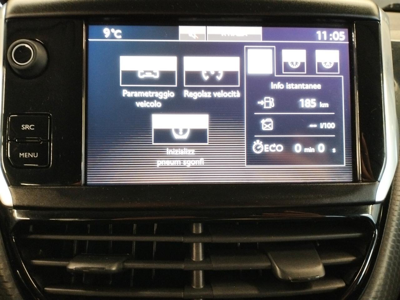 Peugeot 2008 BlueHDi 120 S&S Allure