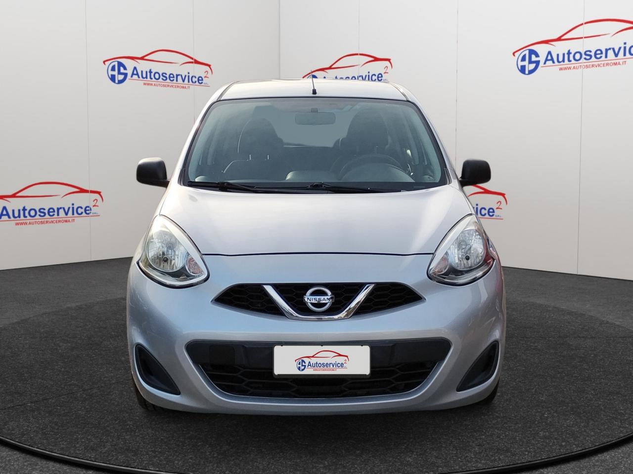 Nissan Micra 5 Porte Micra 1.2 Visia eco Gpl