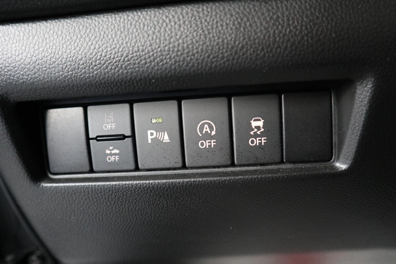 Suzuki Swift 1.2 Hybrid 4WD AllGrip Top