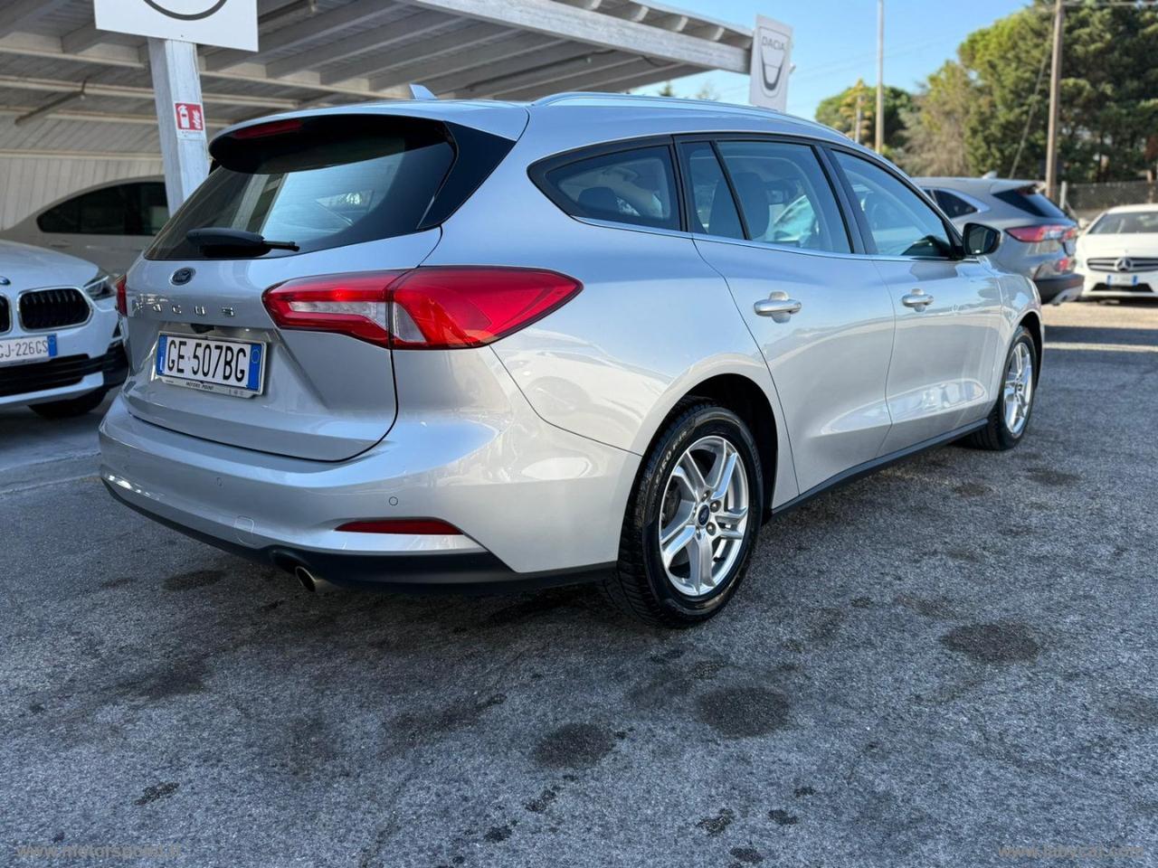 FORD Focus 1.5 E.Bl. 120CV aut. 5p. Ac.V Co-P