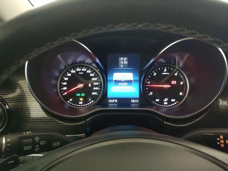 Mercedes-Benz Classe V V Long 250 d Premium auto
